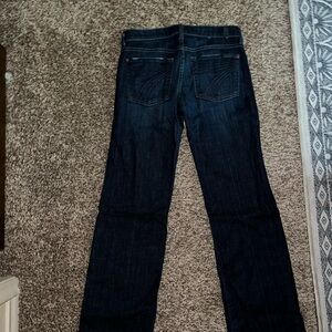 7 for all man kind dojo jeans